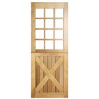 Folha De Porta 210x102cm Tauari Holandesa Mapaf Marrom