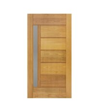 Folha De Porta 210x110cm Tauari Bbb Visor Sem Vidro Mapaf Mar