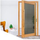 Folha De Porta 210x60 Cm Tauari Panoramica Sem Vidro Mapaf Ma