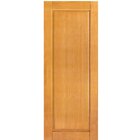 Folha De Porta 210x60cm Tauari Segovia Mapaf Marrom-claro