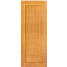 Folha De Porta 210x60cm Tauari Segovia Mapaf Marrom-claro