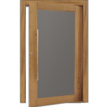Folha De Porta 210x62 Cm Tauari Panoramica Sem Vidro Mapaf Ma