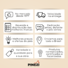 Folha De Porta 210x62cm Tauari Ad01 Mapaf Marrom