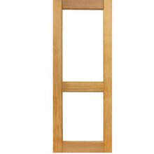 Folha De Porta 210x70cm Tauari Zurique Sem Vidro Mapaf Marrom