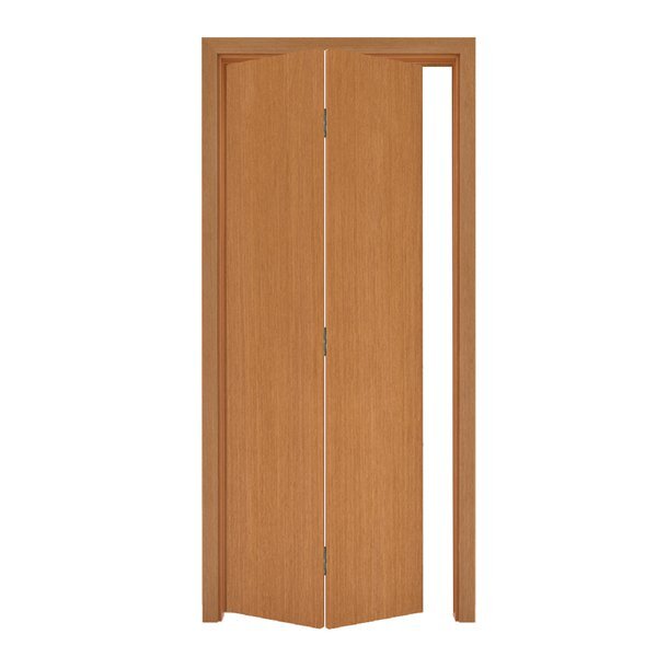 Folha de Porta 210x72cm Camarão Lisa Tauari Mapaf