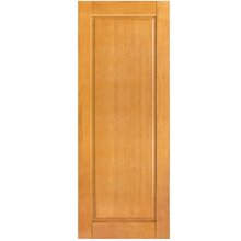 Folha De Porta 210x72cm Tauari Segovia Mapaf Marrom-claro