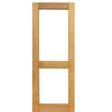 Folha De Porta 210x72cm Tauari Zurique Sem Vidro Mapaf Marrom