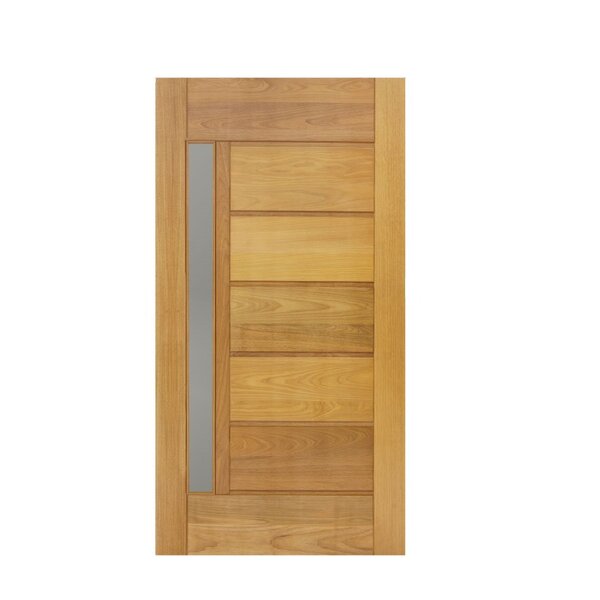 Folha De Porta 210x80cm Tauari Bbb Visor Sem Vidro Mapaf Marr