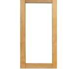 Folha De Porta 210x82 Cm Tauari Panoramica Sem Vidro Mapaf Ma