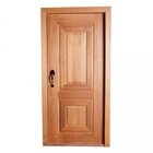 Folha De Porta 210x82cm Tauari Basalto Mapaf Marrom-claro