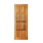 Folha De Porta 210x82cm Tauari Pv08 Mapaf Marrom