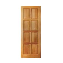 Folha De Porta 210x82cm Tauari Pv08 Mapaf Marrom