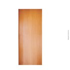 Folha De Porta 210x90cm Verniz Lisa Semi Solida Mapaf Marrom