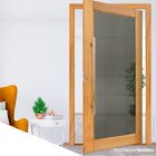 Folha De Porta 210x92 Cm Tauari Panoramica Sem Vidro Mapaf Ma