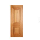 Folha De Porta 210x92cm Tauari Basalto Mapaf Marrom-claro