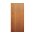 Folha De Porta 250x90cm Piso Teto Tauari Mapaf Marrom Claro