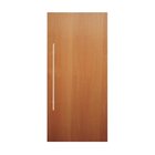 Folha De Porta 280x120cm Piso Teto Tauari Mapaf Marrom Claro