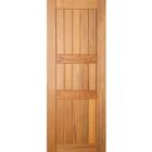 Folha De Porta Ad03 Tauari Mapaf Escolha A Largura:60 Cm