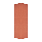 Folha de Porta Camarão Decorada Madeira Colméia Pintura UV Curupixá 2,10x0,70m Artens