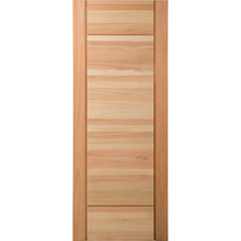 Folha de Porta com Friso Eucalipto 2,10x0,90m Galon