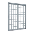 Folha de Porta de Correr Metal Aço Direito 2,13x1,6m Ullian