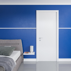 Folha de Porta de Giro Lisa Madeira Ambos os Lados 2,1x0,82m Artens