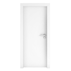 Folha de Porta de Giro Colméia de Madeira 2,1x0,6m Artens