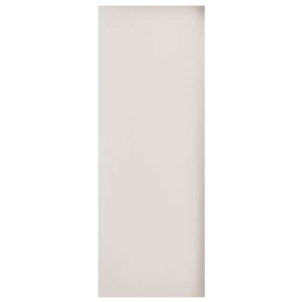 Folha de Porta de Giro Lisa de Madeira 2,10x0,62m Eucadoor