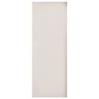 Folha de Porta de Giro Lisa de Madeira 2,10x0,80m Eucadoor