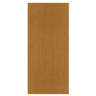 Folha de Porta de Giro Decorada de Madeira 2,10x0,82m Eucadoor