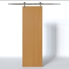 Folha de Porta de Giro Lisa Madeira Ambos os Lados 2,10x0,90m Artens