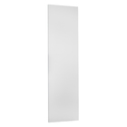 Folha de Porta de Giro Lisa Madeira Colméia Pintura Laca Branco 2,10x0,60m Artens