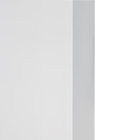 Folha de Porta de Giro Lisa Madeira Colméia Pintura Laca Branco 2,10x0,70m Artens