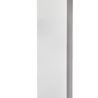 Folha de Porta de Giro Lisa Madeira Colméia Pintura Laca Branco 2,10x0,80m Artens