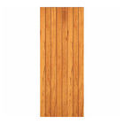 Folha de Porta de Giro Decorada Mexicana Madeira Angelim Maciça 2,10x0,80m Galon