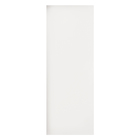 Folha de Porta de Giro Lisa Madeira Eucalipto Bondoor Branco Max 2,10x0,92m Eucatex