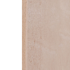 Folha de Porta de Giro de Madeira Sarrafeada Lisa Lâmina Crua Curupixá 2,10x0,90m JB Paes