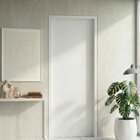 Folha De Porta De Madeira 210cm X 100cm Incoportas Branco