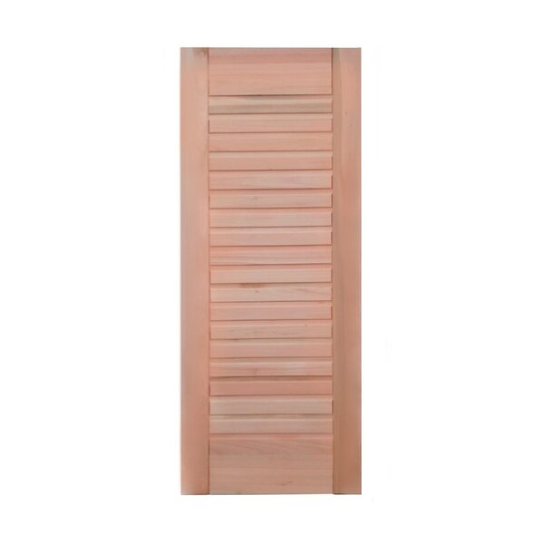 Folha de Porta de Madeira 210x110cm PE41 Suíça Esel