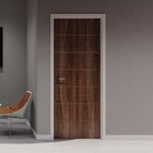 Folha De Porta De Madeira 210x72cm Espessura 3,5cm Mso Eucapl