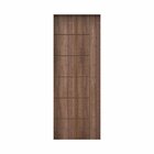 Folha De Porta De Madeira 210x72cm Espessura 3,5cm Mso Eucapl