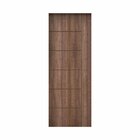 Folha De Porta De Madeira 210x80cm Espessura 3,5cm Mmc Eucapl