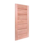 Folha De Porta De Madeira 210x80cm Pe33 Belissima Esel