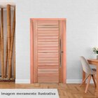 Folha De Porta De Madeira 210x80cm Pe41 Suíça Esel