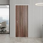 Folha De Porta De Madeira 210x92cm Espessura 3,5cm Mmc Eucapl