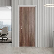 Folha De Porta De Madeira 210x92cm Espessura 3,5cm Mso Eucapl