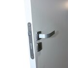 Folha De Porta De Madeira 210x92cm Lisa Primer Uniportas Bran