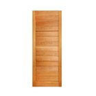 Folha De Porta De Madeira Ad 01 Intermediaria 210cm X 82cm Ma