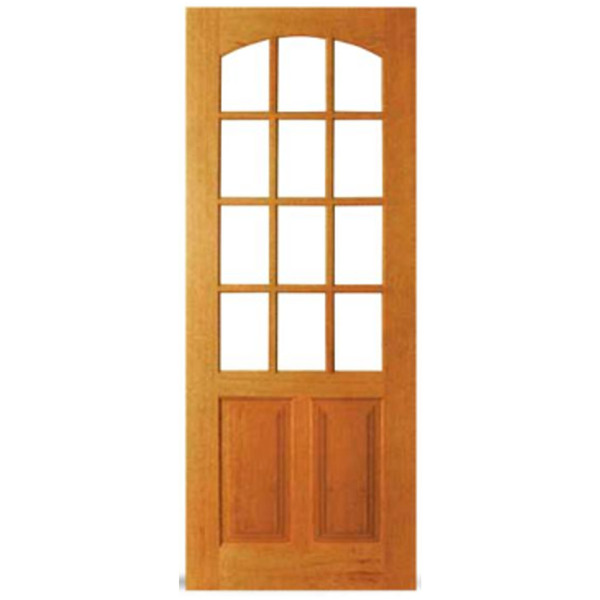 Folha de Porta de Madeira Angelim 2,10x0,82m Galon