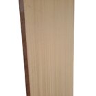 Folha De Porta De Madeira Angelim 210x62cm Uniportas Natural